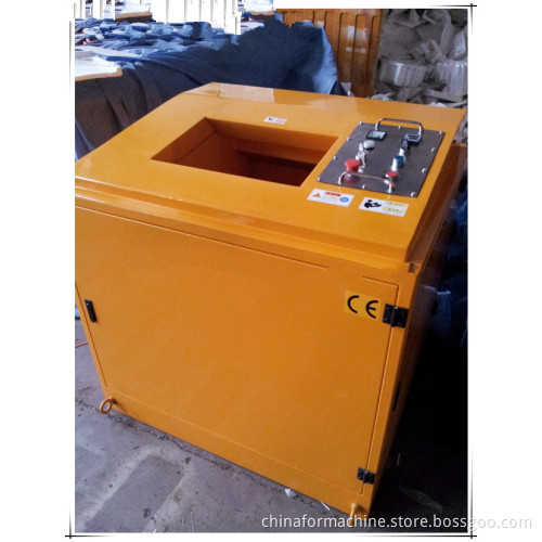 Small EPS Hot Melt Recycling Machine (CF-HM50)
